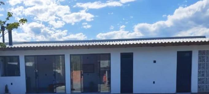 Вілла Casas Do Manezinho Com Piscina Гуарда-ду-Ембау Екстер'єр фото