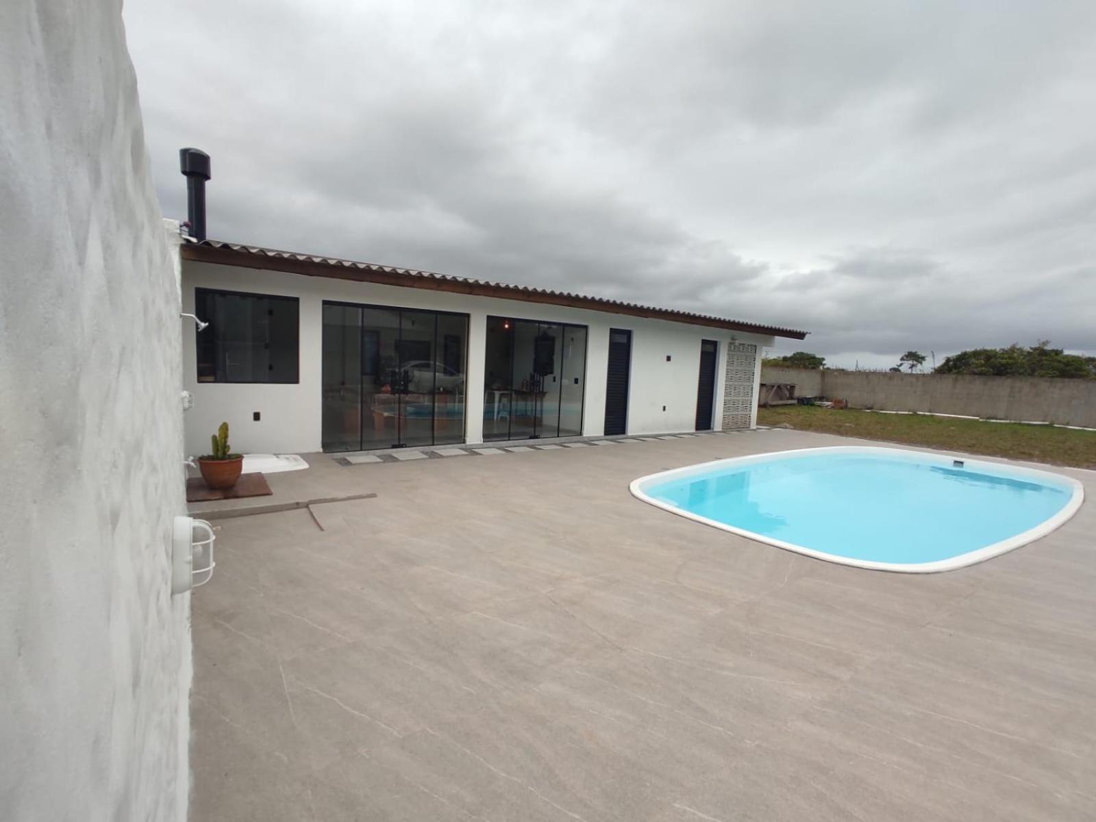 Вілла Casas Do Manezinho Com Piscina Гуарда-ду-Ембау Екстер'єр фото
