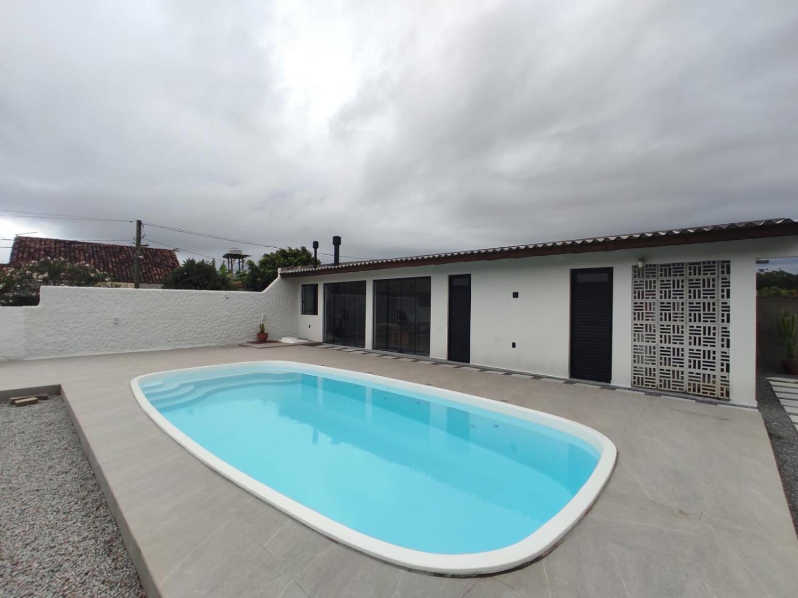 Вілла Casas Do Manezinho Com Piscina Гуарда-ду-Ембау Екстер'єр фото